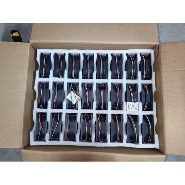 Original Brand New AVC 2B09238B48U DC48V 0.70A 90*90*38mm 9038 9cm High Temperature Tolerance Cooling Fan