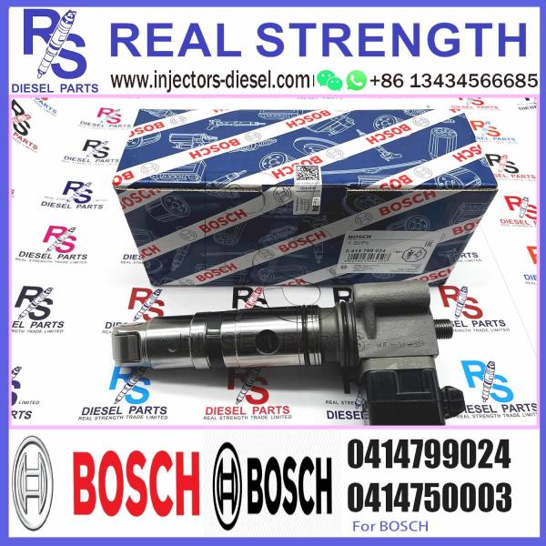 Bomba de injecção de combustível diesel 0414799018 Bomba de motor diesel 0414799024