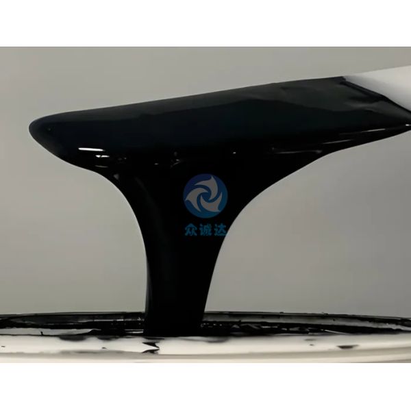 Rare Earth Electronic Paste Environmentally Friendly High Electrical Conductivity