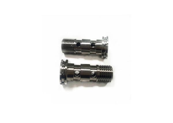Gr5 Single Titanium Banjo Bolt M10 X 1.0 Titanium Race Motorcycle Parts
