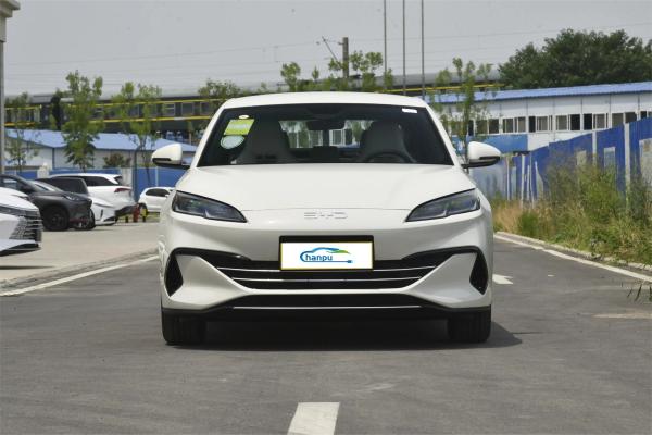 Byd Luxury Sedan PHEV Car Advanced Electric Clean Seal 06Dm-I-2024 1.5L 80Km Innovation
