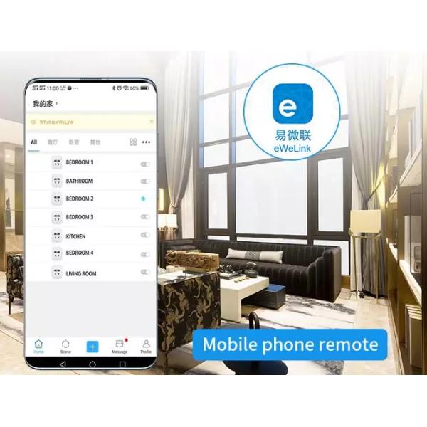 Фильм микрона ITO электронный PDLC конференц-зала 2000 умный