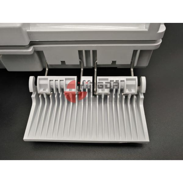 Fiber Optic Splitter Box LGX Module 1x16 PON Netowrk Outdoor Pole Mount