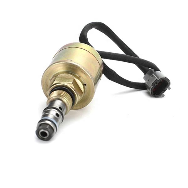 Клапан соленоида 4339559 экскаваторов, клапан соленоида Хитачи для EX200-2 EX200-3