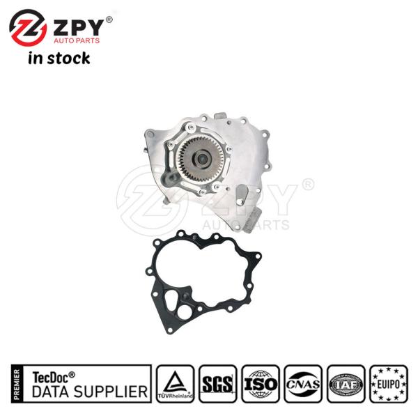 ZPY 0P2121014H Engine Water Pump For Audi A8 S8 RS7 RSQ8 Cayenne Panamera
