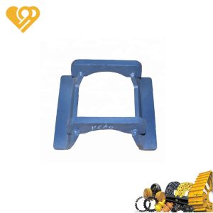 OEM Track Chain Link Guard For Excavator Link KOMATSU Protection Part