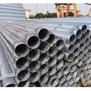Погружение Q235 индустрии горячее гальванизировало трубу Astm A53 углерода стальную