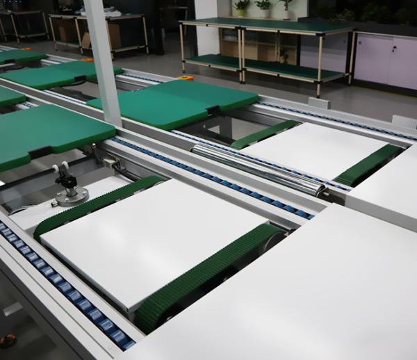 Fully Automatic Assembly Production Line For Energy Storage Batteries