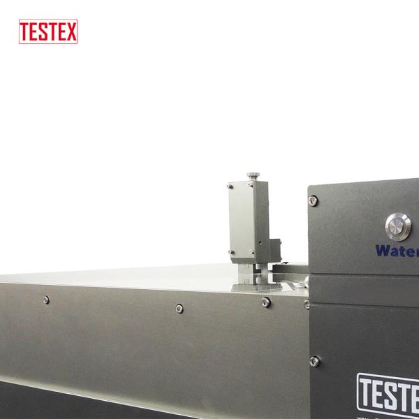 Automatically Textile Testing Equipment Adjustable Heating Plate Height Sweating Guarded Hotplate 50 Hz