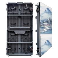 P3.91 Indoor Stage Rental LED Display SMD2020 Die-casting Aluminum IP30 For Cooperate Event