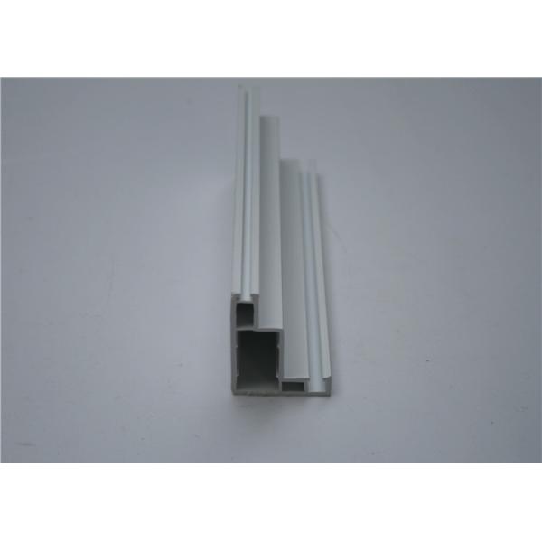 Винил орденской ленты экрана насекомого прессовал профили ИСО9001/КЭ пластмассы