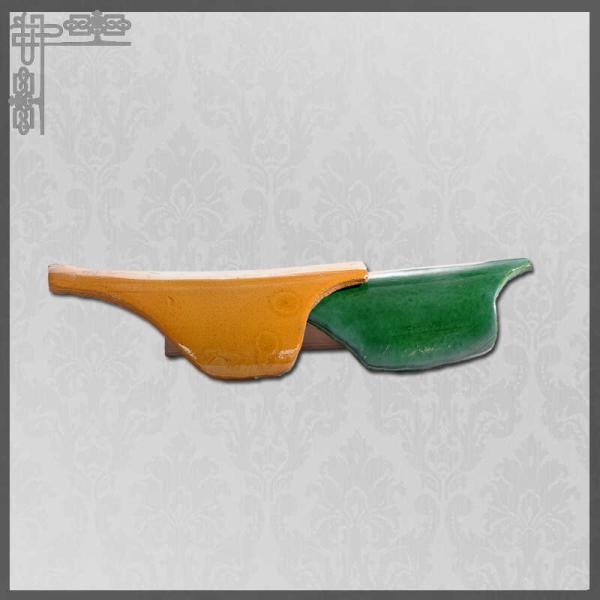 Temple Chinese Glazed Roof Tiles Hotel Antique Traditional Hotel Villa