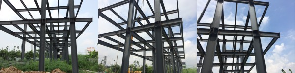 Ориентированная на заказчика способная к адаптации мастерская стальной структуры для постных процессов производства