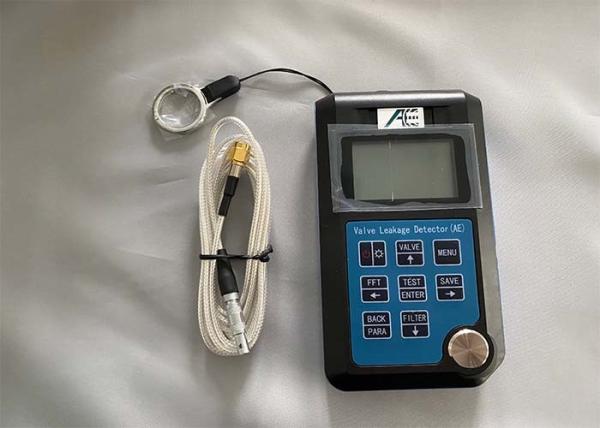 Detector de escape Handheld da válvula com parâmetros laterais opcionais do escapamento