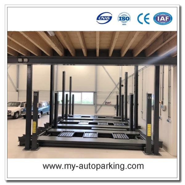3 Level Parking Lift/ Parking System Singapore/ Parking Systems of America/ Parking System plus/Parking System lga
