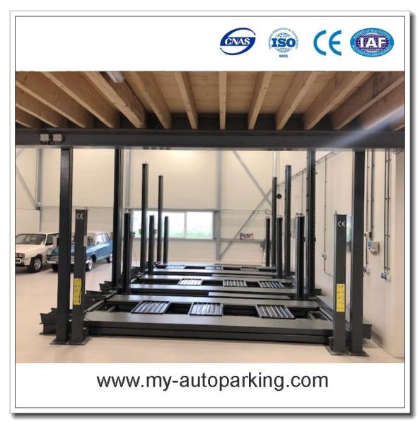 3 Level Parking Lift/ Parking System Singapore/ Parking Systems of America/ Parking System plus/Parking System lga