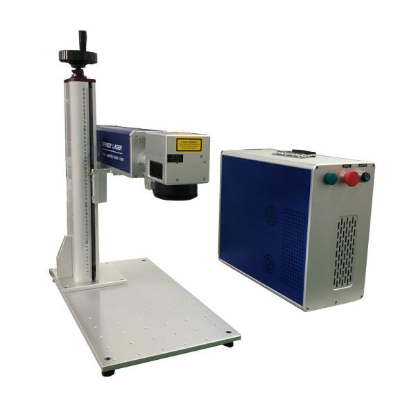 Sino Galvo Scanner Fiber Laser Engraving Marking Machine Air Cooling 2 years warranty