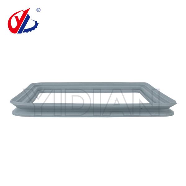 Quadro de vedação de borracha para SCM / Morbidelli 145 x 55 mm SCM Vacuum Pods Gasket