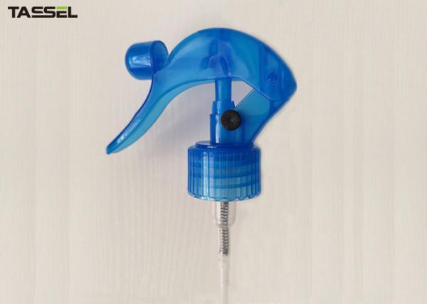 Todo o pulverizador plástico 24/410 do disparador 28/410 de bomba 28mm preta do pulverizador do disparador 20-410