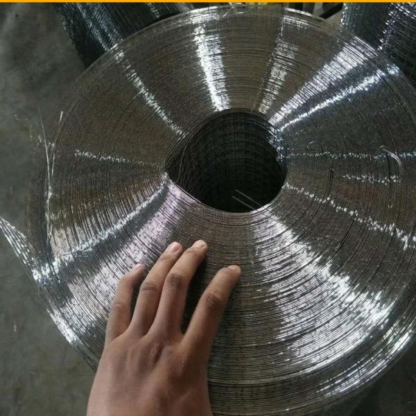 1/4 Inch Galvanized Wire Mesh Rolls For Rabbit Cage