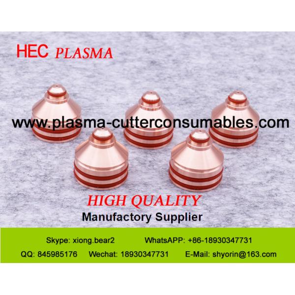 Сопло 277120 факела плазмы Калибурн, потребляемые вещества резца плазмы Калибурн