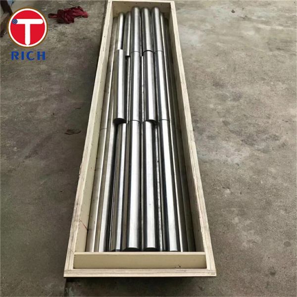 Corrosion Resistant Hastelloy C276 Round Bar for Seawater Application in Solution Annealed Condition
