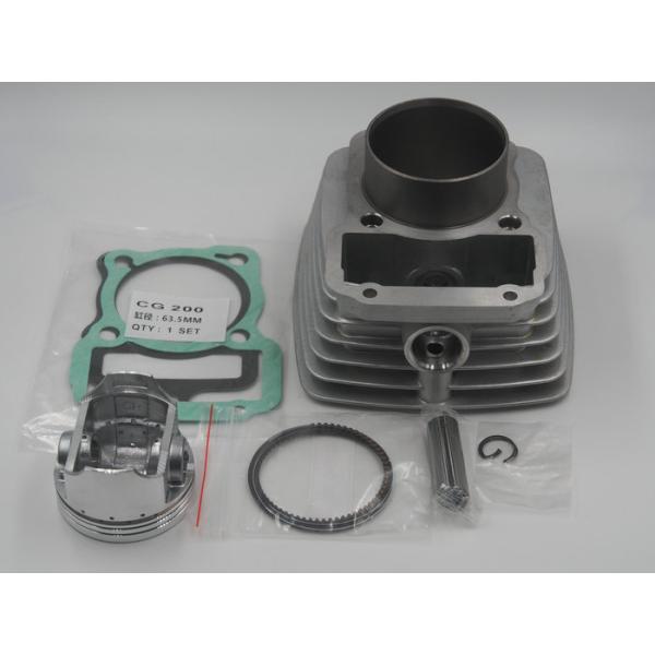 Standard Size Motorcycle Cylinder Kit With Customized Effective Height