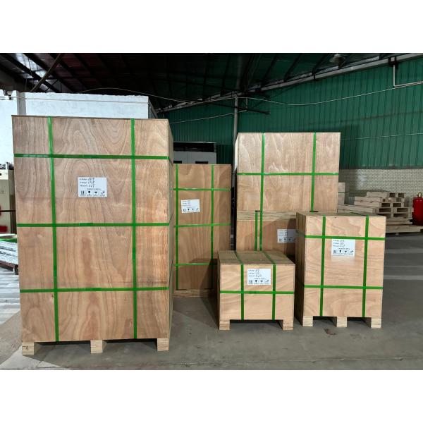 Automatic FM200 Fire Suppression System Without Pollution For Power Room