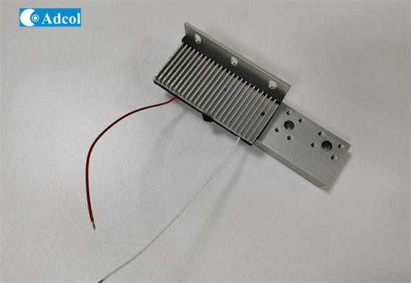 TEC Peltier Thermoelectric Liquid Cooler 12VDC Aluminum Plate Chiller