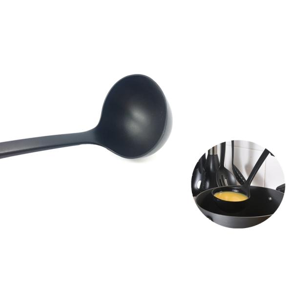 Heat Resistant Nylon Cookware Set Nonstick Cooking Baking Tool Kit Utensils Spoon Turner Accessories