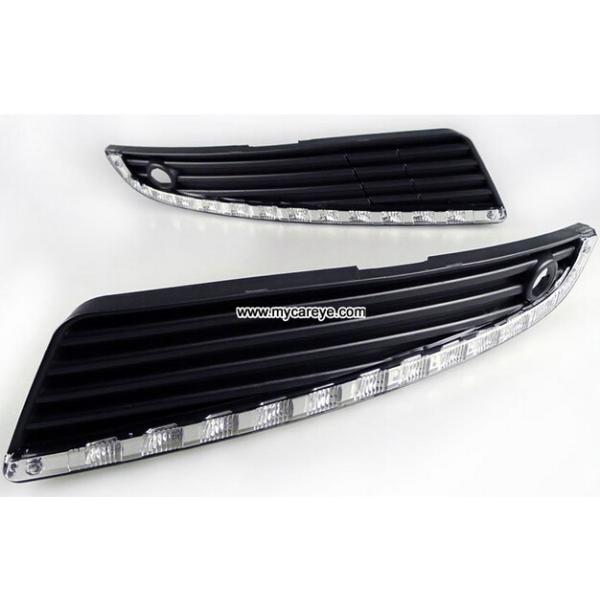 Luxgen DRL LED Daytime Running Light Car front driving daylight for sale