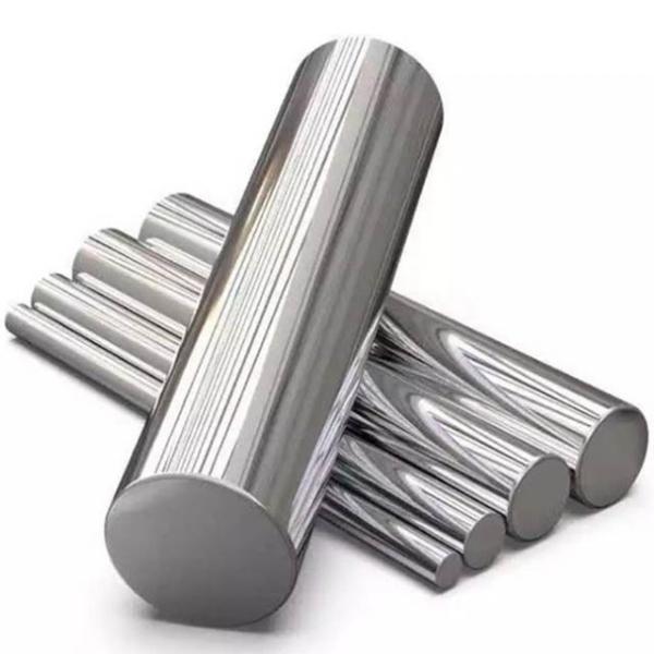 304 304L 304H Stainless Steel Round Bar Bright Surface 32mm 20mm