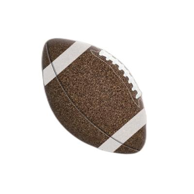 Aperto extra da resistência de desgaste do OEM Cork American Football Rugby Balls