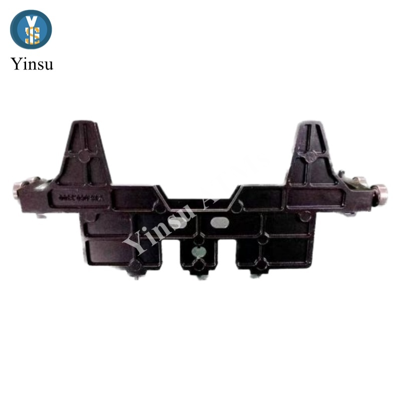 GRG Plastic Plate YT8.080.3300 Original New ATM Machine Spare Parts GRG Plastic Plate of RC Cassette YT8.080.3300