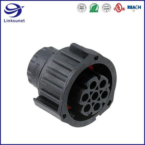 1.5mm System Bayonet Lock Circular Connector for Automotive wire harness