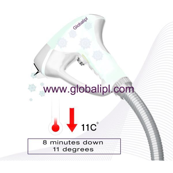 Laser Epilation Diode Laser Hair Removal Machine Chest Hair Removal