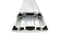 OEM AL2024 AL7050 Profiles de boîtier en aluminium extrudé avec anodisation