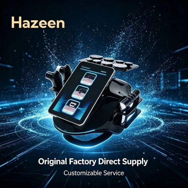 Hazeen 3 in 1 Physical Therapy Tecar Equipment , CET RET 448Khz Tecar Physiotherapy Machine