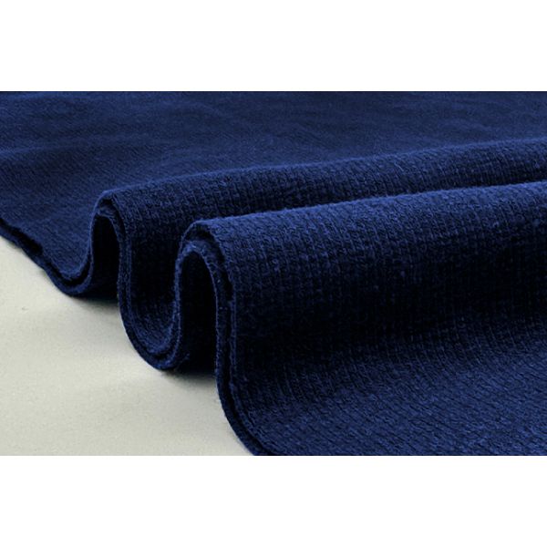 50% Linen 50% Cotton Fabric Anti Static Linen Flax Fabric 346gsm