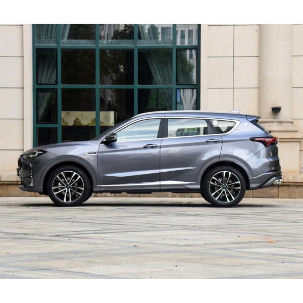Jetour 2023 X70 плюс 1.6T DCT Qiangzhe ПЛЮС 5 камера среднее SUV света 360 СИД мест