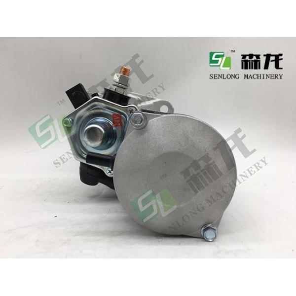 24V 10T CW 3283214 3283814 NEW Excavator Starter Motor Cummins 6CT8.3 Hyundai Excavato R305 R320-7LC