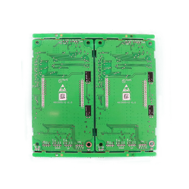 Панель Lcd лифта показывает доску этапа TFT компонентов 7 пола этапа бинарную