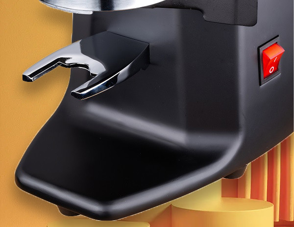 Commercial Espresso Burr Grinder 220V Heavy Duty Big Capicity