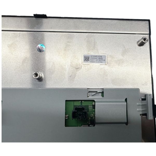 12 Inch Ford LCD Display LS120M5LX05B Car Screen Panel M2GT-14F180-FC for GPS Navigation