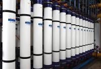 99.99% SS Retirada Ultrafiltração Sistema de água SS304 / PVC material lavável