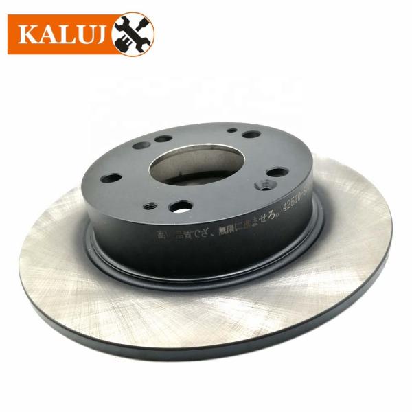 42510-SDA-A00 42510-SEA-000 DF1469 Rear Brake Discs H-onda Accord VII Acura TSX 2002-2008