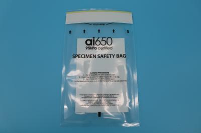Glossy Finish Absorbent 95kpa Bags For M / L With Glossy Surface Available