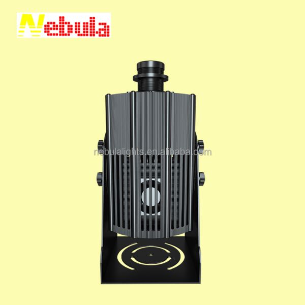 NEBULA 500W 700W LED IP66 Gobo Projector Outdoor Waterproof Mean Power Supply Logo Image Gobo Projector