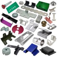 Produtos de estampação de metal OEM Conector de suporte para a indústria da construção industrial Estampagem de metal industrial Peças estampadas