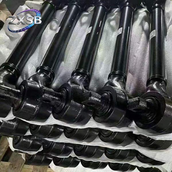 SHACMAN Truck Chassis Spare Parts Thrust Rod Rubber Core DZ91259527274 DZ96259525275